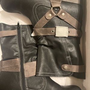 Boots from Maurice’s